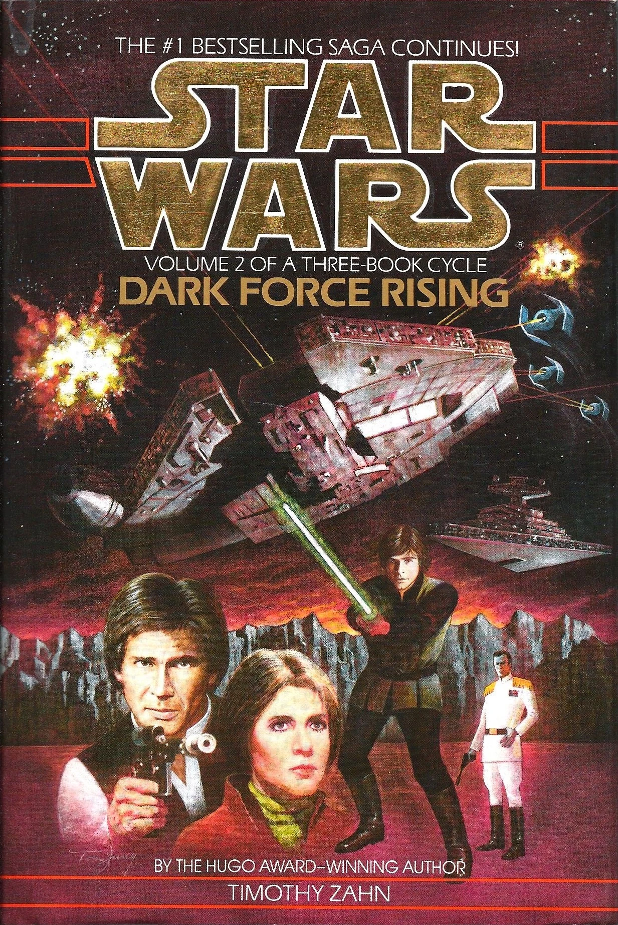 Dark Force Rising image